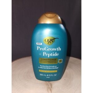 OGX ProGrowth Peptide Thickening Conditioner 13oz
